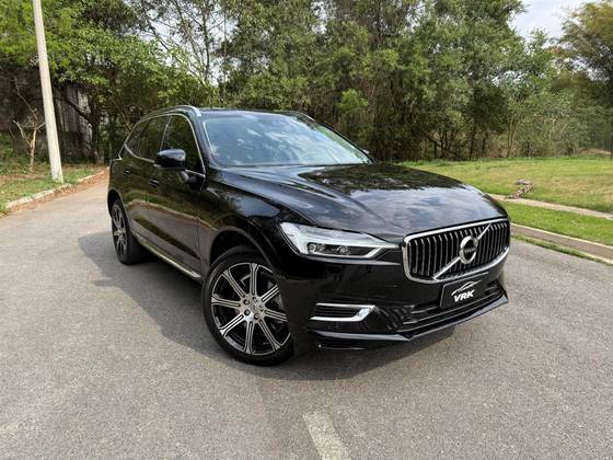 VOLVO XC60 2.0 T8 HYBRID INSCRIPTION AWD GEARTRONIC